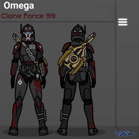 clone state omega|the bad batch omega references.